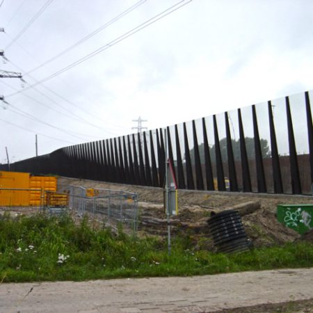 Noise barriers