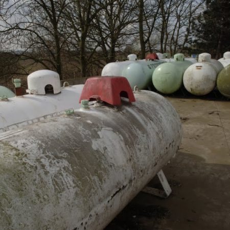 Boilers / Barrels