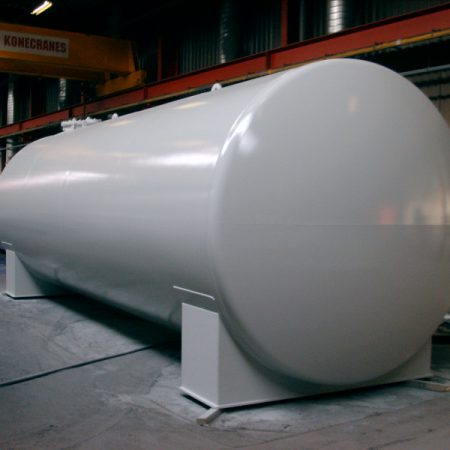 Boiler / Barrel